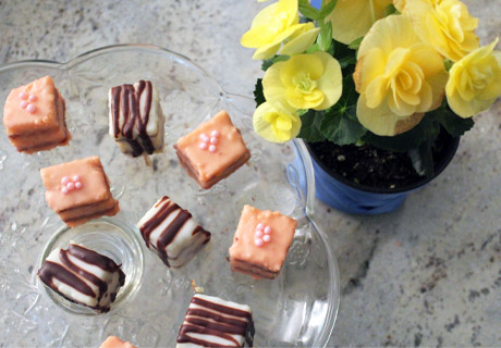 Mother's Day Petit Fours2