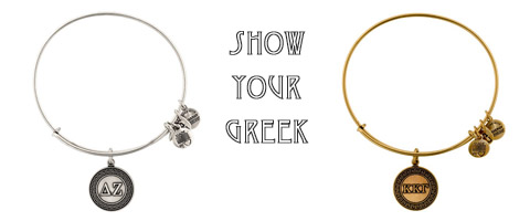 alexandani- show your greek