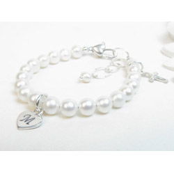 Pearl Bracelet ($34)